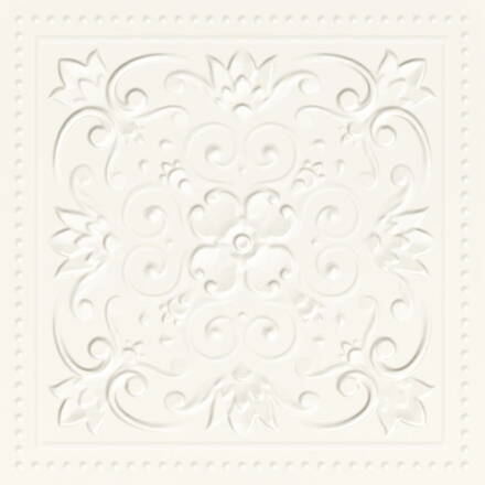 My Way CLASSY CHIC BIANCO B STRUKTURA 19,8x19,8 obklad