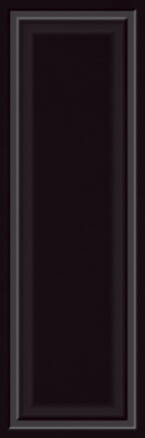 My Way CLASSY CHIC NERO A STRUKTURA REKT. 29,8x89,8 obklad