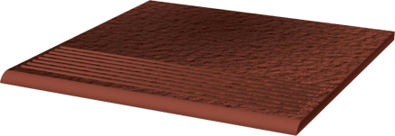 Paradyz CLOUD ROSA STRUKT 30X30 schodovka