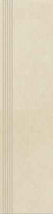 Paradyz INTERO BEIGE NACINANA MAT. 29,8X119,8 schodovka