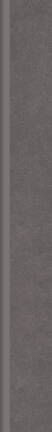 Paradyz INTERO GRAFIT MAT. 7,2X59,8 sokel