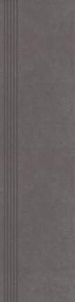 Paradyz INTERO GRAFIT NACINANA MAT. 29,8X119,8 schodovka