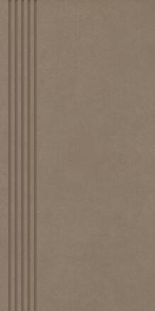 Paradyz INTERO MOCCA NACINANA MAT. 29,8X59,8 schodovka