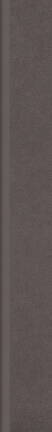 Paradyz INTERO NERO MAT. 7,2X59,8 sokel