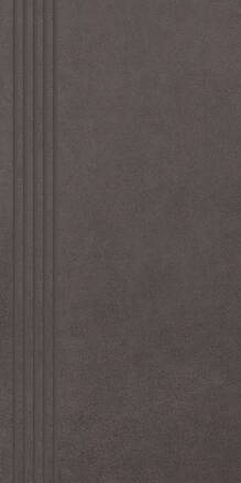 Paradyz INTERO NERO NACINANA MAT. 29,8X59,8 schodovka