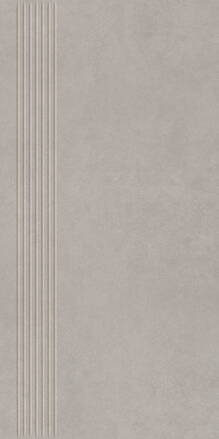 Paradyz INTERO SILVER PRASOWANA MAT. 29,8X59,8 schodovka