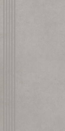 Paradyz INTERO SILVER NACINANA MAT. 29,8X59,8 schodovka