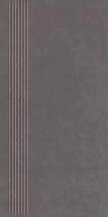 Paradyz INTERO GRAFIT PRASOWANA MAT. 29,8X59,8 schodovka