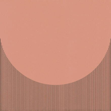 Paradyz NEVE CREATIVE BLUSH DEKOR B GRES SZKL. MAT 19,8X19,8 obklad