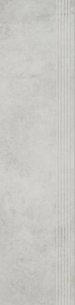 Paradyz SCRATCH BIANCO NACINANA POLPOLER 29,8X119,8 schodovka