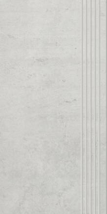 Paradyz SCRATCH BIANCO NACINANA POLPOLER 29,8X59,8 schodovka