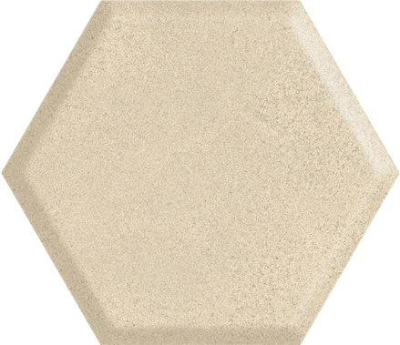 Paradyz SERENE BEIGE HEKSAGON STRUKTURA 19,8x17,1 obklad