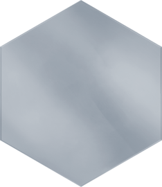 Paradyz Univerzálny HEXAGON LUSTRO 19,8X17,1 dekor