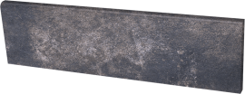 Paradyz VIANO ANTRACITE 8,1X30 sokel
