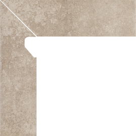 Paradyz VIANO BEIGE 2 EL.-ĽAVÝ 8,1X30 sokel
