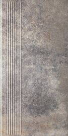 Paradyz VIANO GRYS 30X60 schodovka