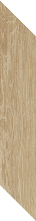 Paradyz HEARTWOOD HONEY CHEVRON ĽAVÝ 9,8x59,8 dekor