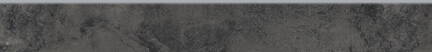Opoczno QUENOS GRAPHITE GRES 7,2X59,8 sokel OD661-074