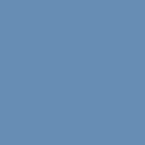 Rako Object COLOR ONE RAL 2606025 MODRÝ LESK 15x15 obklad WAA19551