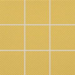 Rako Object COLOR TWO RAL 0858070 TMAVO-ŽLTÁ 10x10 dlažba GRS0K642