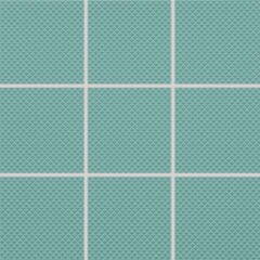 Rako Object COLOR TWO RAL 1907025 TYRKYSOVÁ 10x10 dlažba GRS0K667
