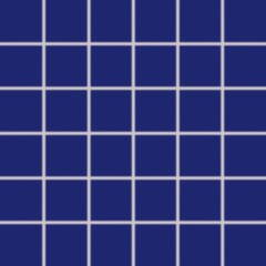 Rako Object COLOR TWO RAL 2902035 TMAVO-MODRÁ 30x30 mozaika (5x5) GDM05005