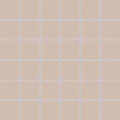 Rako Object COLOR TWO RAL 0508010 BÉŽOVÁ 30x30 mozaika (5x5) GDM05108