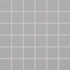 Rako Object COLOR TWO RAL 0607005 ŠEDÁ 30x30 mozaika (5x5) GRS05610