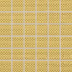 Rako Object COLOR TWO RAL 0858070 TMAVO-ŽLTÁ 30x30 mozaika (5x5) GRS05642