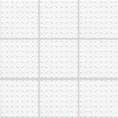 Rako Object COLOR TWO POOL BIELA 10x10 dlažba GRH0K223