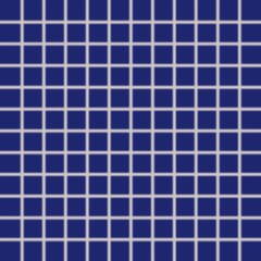 Rako Object COLOR TWO RAL 2902035 TMAVO-MODRÁ 30x30 mozaika (2,5x2,5) GDM02005