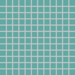 Rako Object COLOR TWO RAL 1907025 TYRKYSOVÁ 30x30 mozaika (2,5x2,5) GDM02467