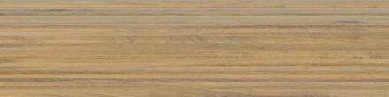 Rako Home PLYWOOD HNEDÁ MAT REKT. 29,8x119,8 schodovka DCPVF843