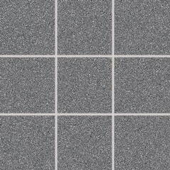Rako Object TAURUS GRANIT 65 ANTRACIT 10x10 dlažba TAA11065