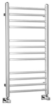 METRO vykurovacie teleso 450x890mm, chrom