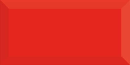 BISELADO BX ROJO 10x20 (1bal=1m2)