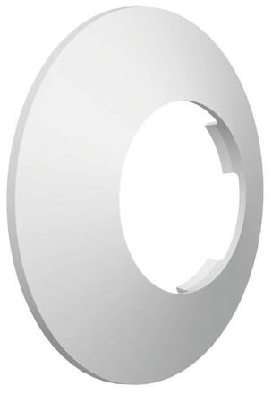 ROZETA 90/40 MM, VÝŠKA 20 MM, PLAST