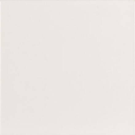 EVOLUTION Blanco Mate 15X15 (EQ-0) (1bal=1m2)