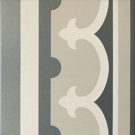 CAPRICE Chatelet Border 20X20 (EQ-5) (1bal=1m2)