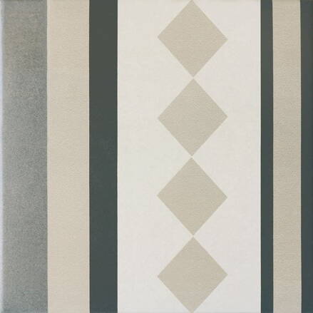 CAPRICE Provence Border 20X20 (EQ-5) (1bal=1m2)