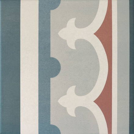 CAPRICE Saint Tropez Border 20X20 (EQ-5) (1bal=1m2)