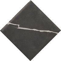 OCTAGON Taco Mármol Negro 4,6x4,6