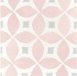 CAPRICE DECO Patchwork Pastel 20X20 (EQ-5) (1bal=1m2)