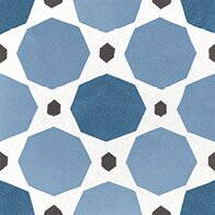 CAPRICE DECO Sapphire Colours (EQ-5) (1bal=1m2)