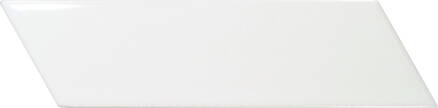 CHEVRON WALL White Right 18,6x5,2 (EQ-3) (1bal=0,5m2)