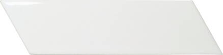 CHEVRON WALL White Matt Right 18,6x5,2 (EQ-3) (1bal=0,5m2)