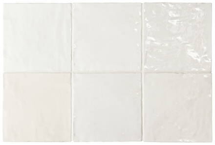 LA RIVIERA Blanc 13,2x13,2 (EQ-3)