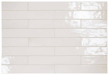 MANACOR obklad White 6,5x40 (bal=1m2) (EQ-5)