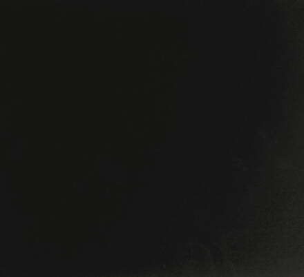 INKA odkladná keramická doska 32x35,5cm, čierna mat