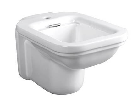 WALDORF bidet závesný 37x33,5x55cm